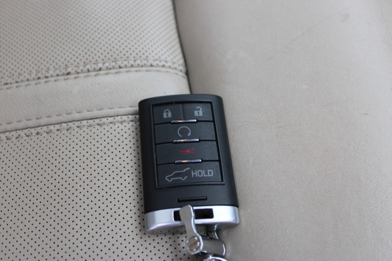 Cadillac SRX Luxury Collection 2014 Cadillac SRX Luxury Collection 2014