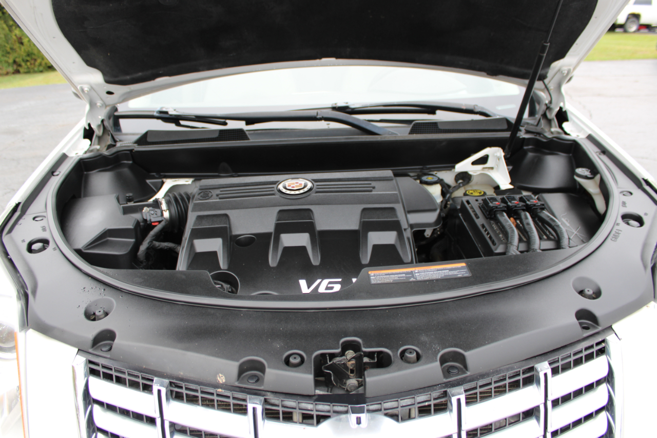 Cadillac SRX Luxury Collection 2014 Cadillac SRX Luxury Collection 2014