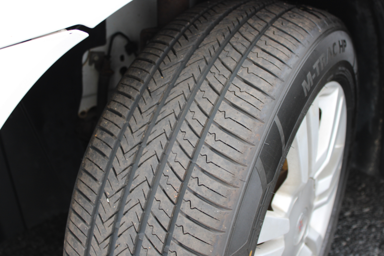 Cadillac SRX Luxury Collection 2014 Cadillac SRX Luxury Collection 2014