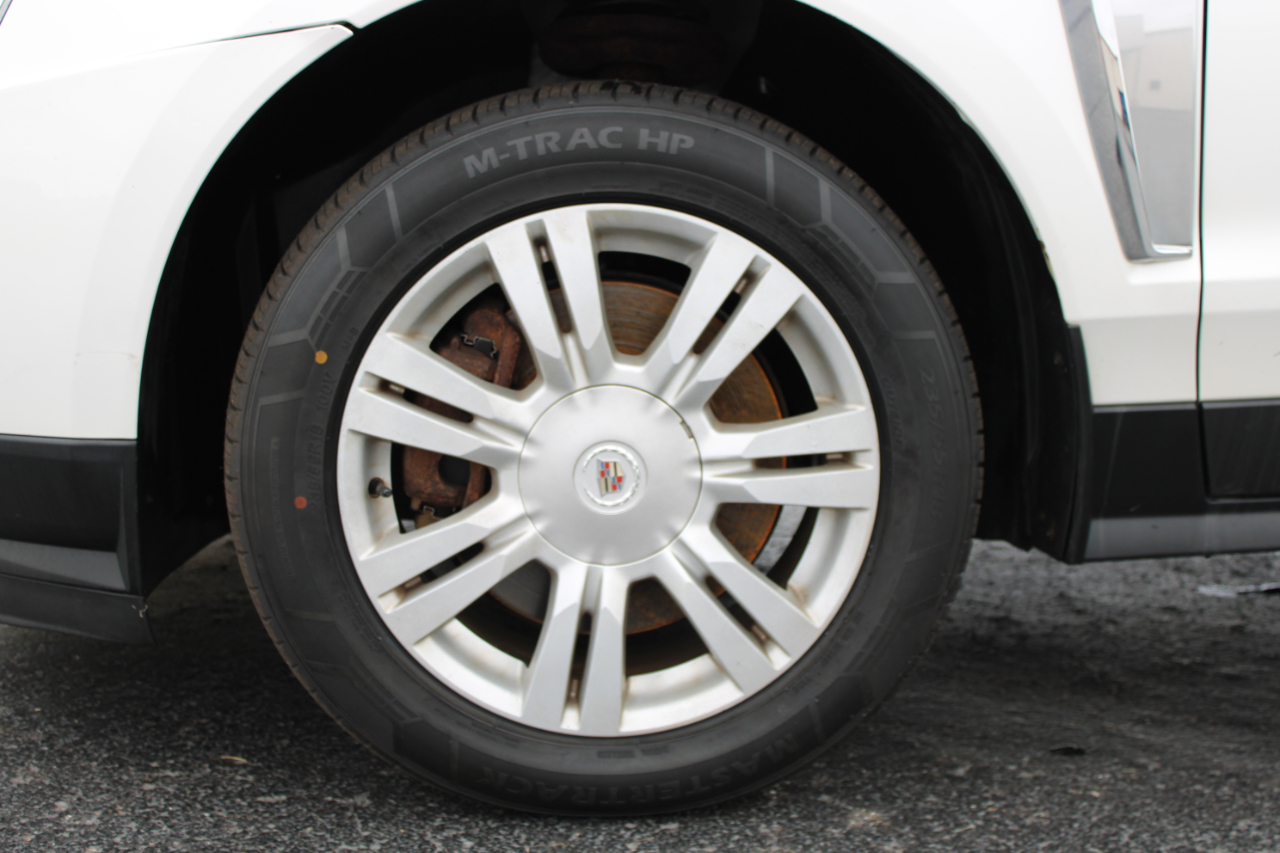 Cadillac SRX Luxury Collection 2014 Cadillac SRX Luxury Collection 2014