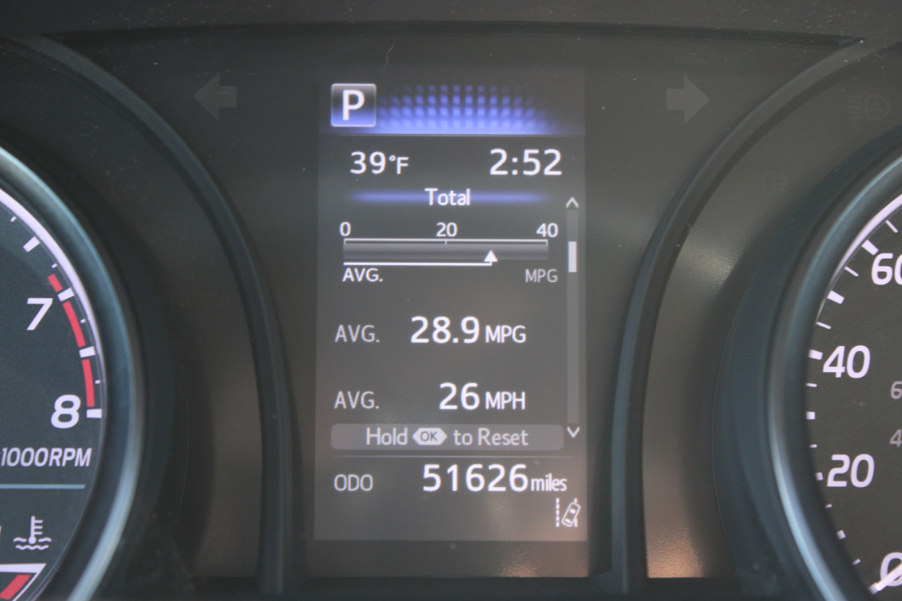 Toyota Camry SE 2024