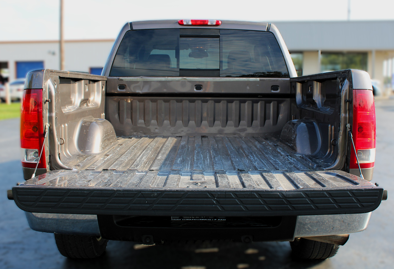 2007 Gmc Sierra 1500 SLT photo 4