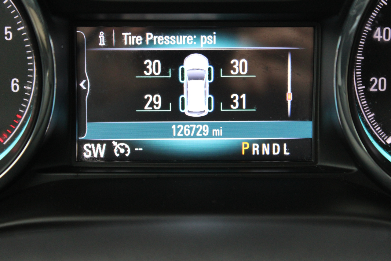 Buick Envision Preferred 2017