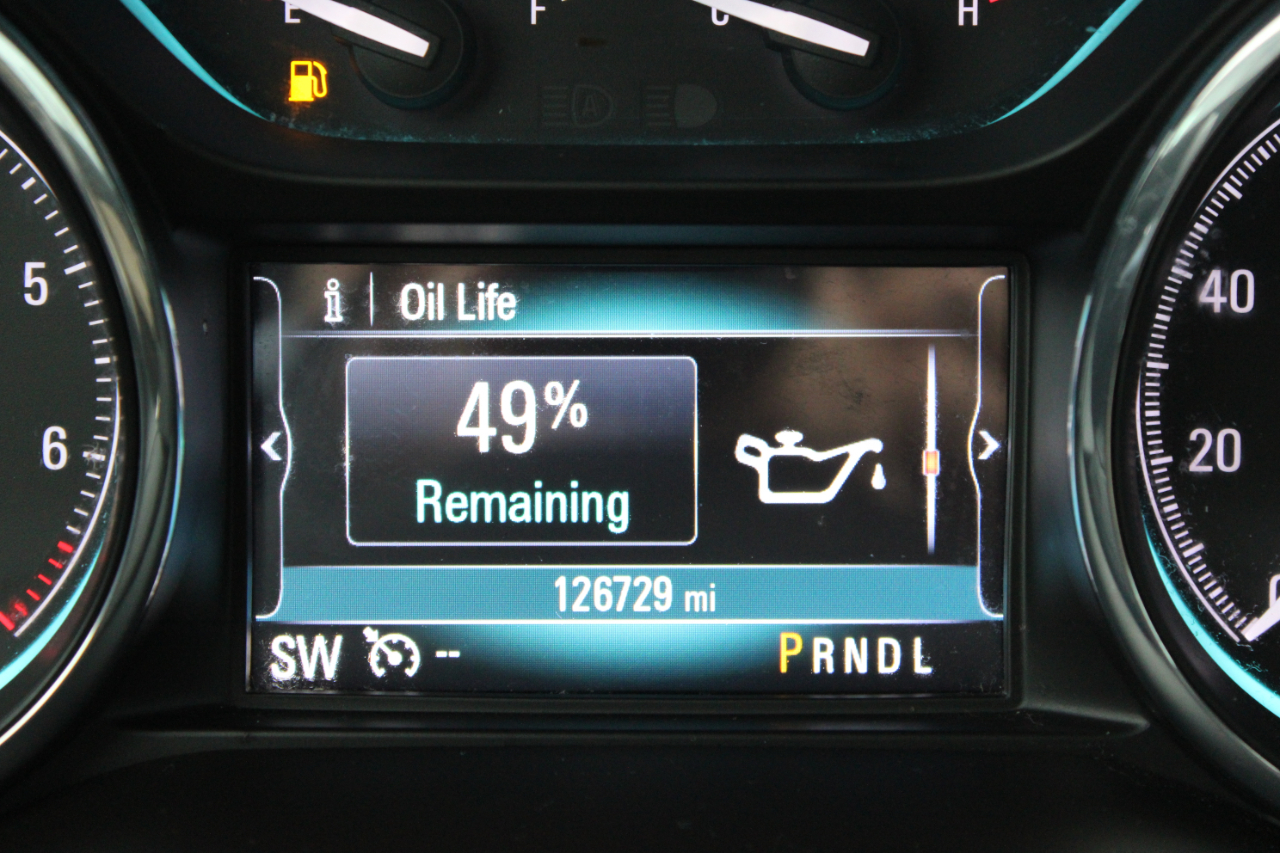 Buick Envision Preferred 2017