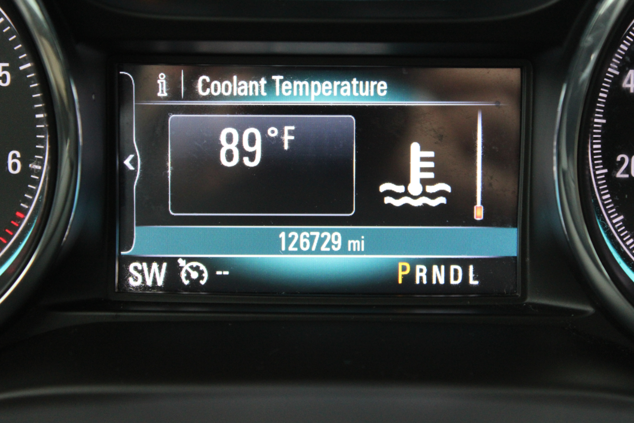 Buick Envision Preferred 2017