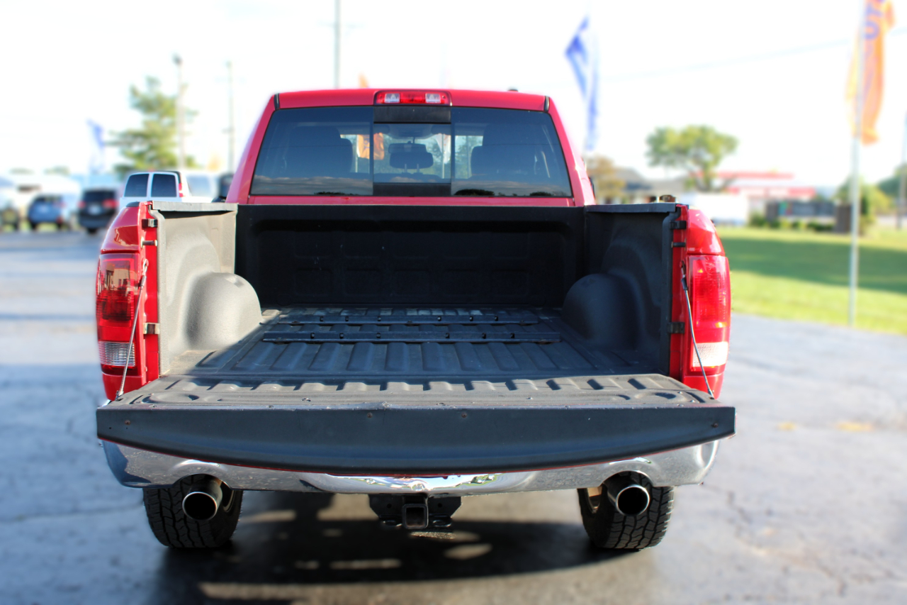 2012 Ram 1500 SLT photo 7