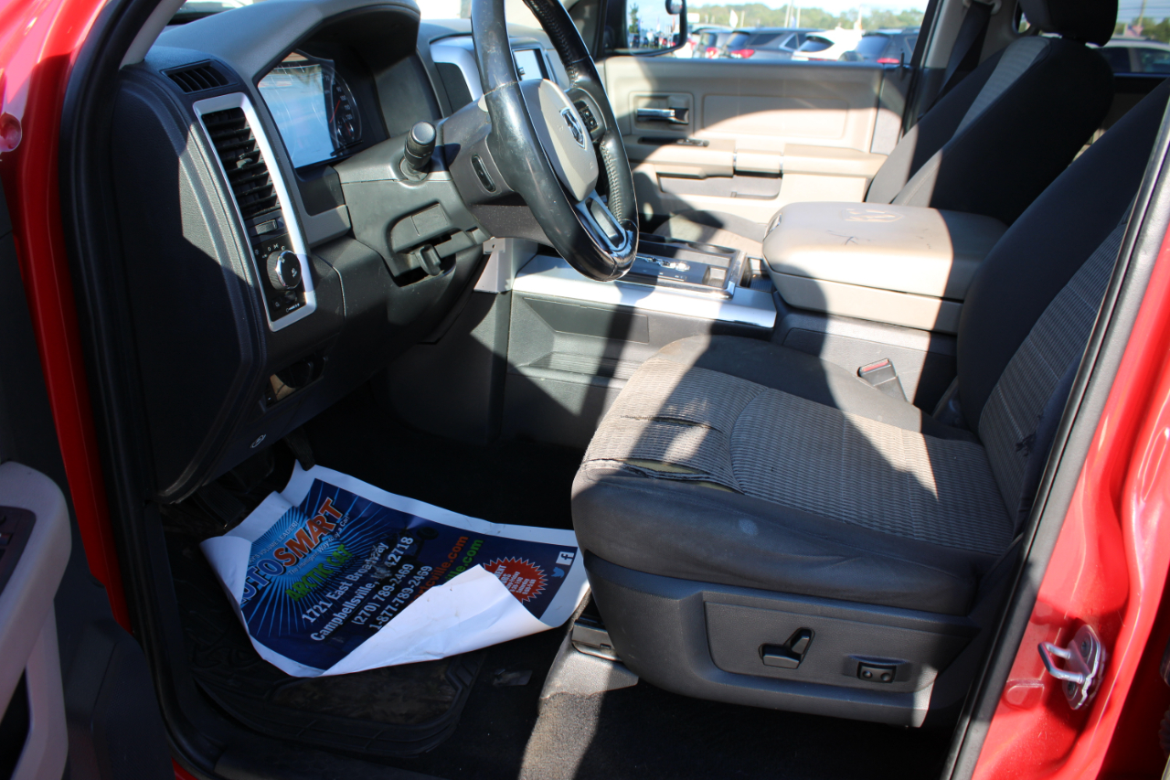 2012 Ram 1500 SLT photo 14