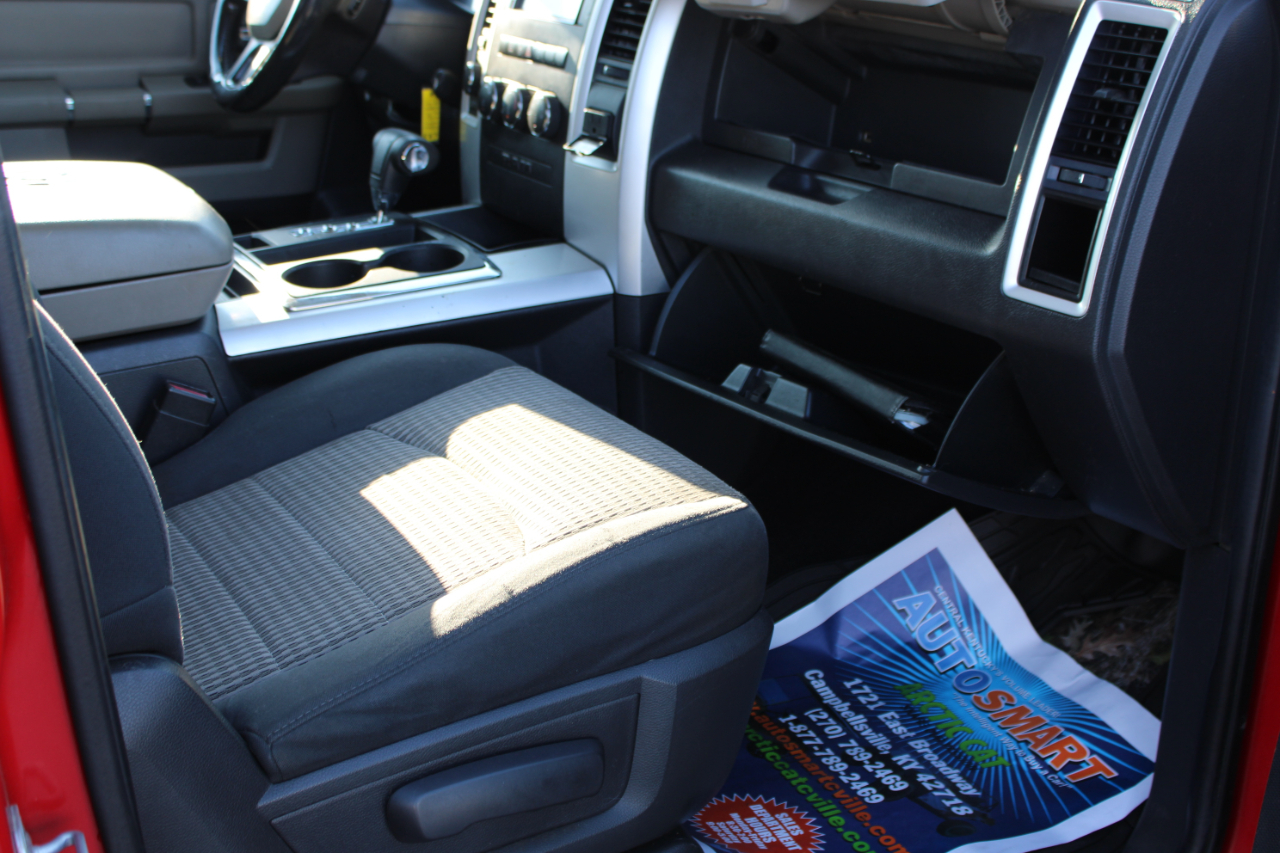 2012 Ram 1500 SLT photo 36