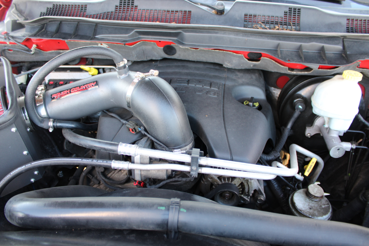 2012 Ram 1500 SLT photo 38