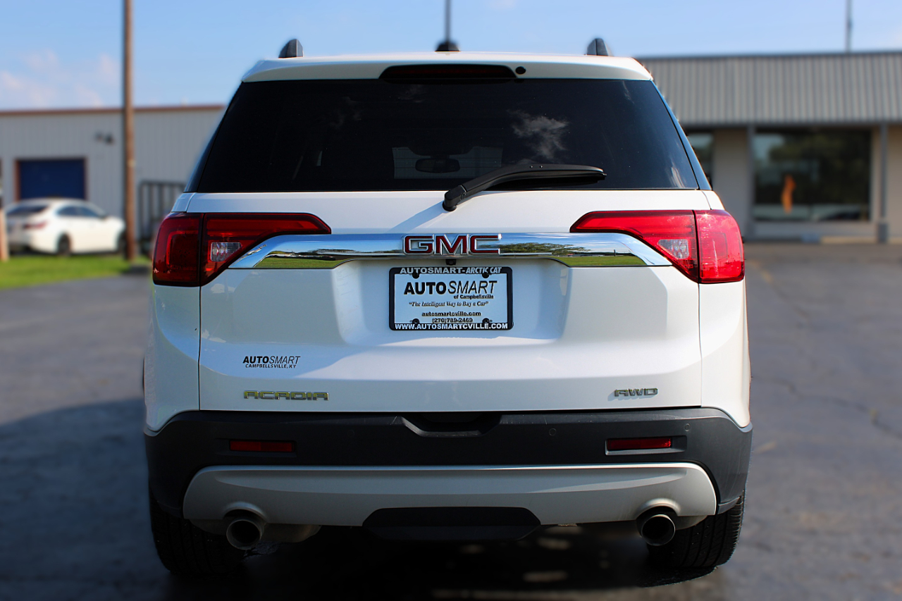 2018 Gmc Acadia SLT photo 2