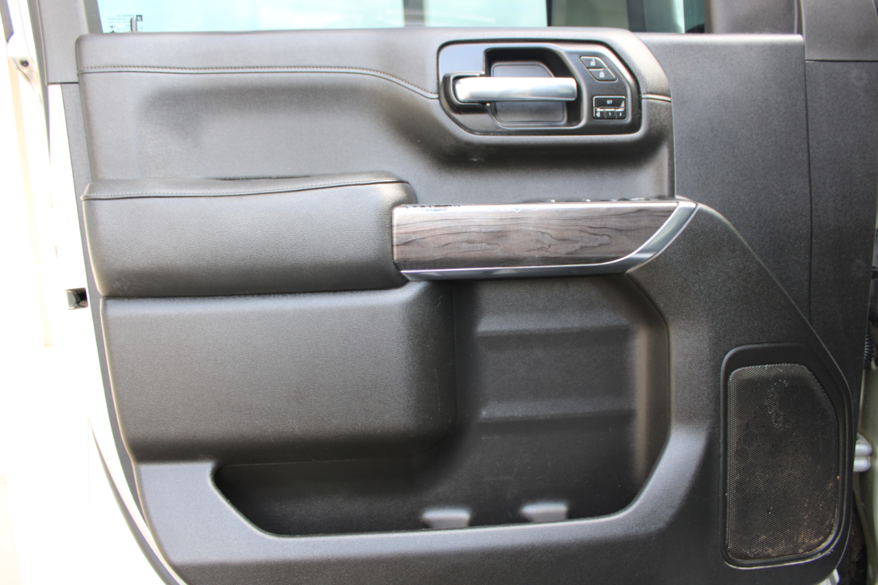 Chevrolet Silverado 2500HD LTZ Crew Cab Long Box 4WD 2022