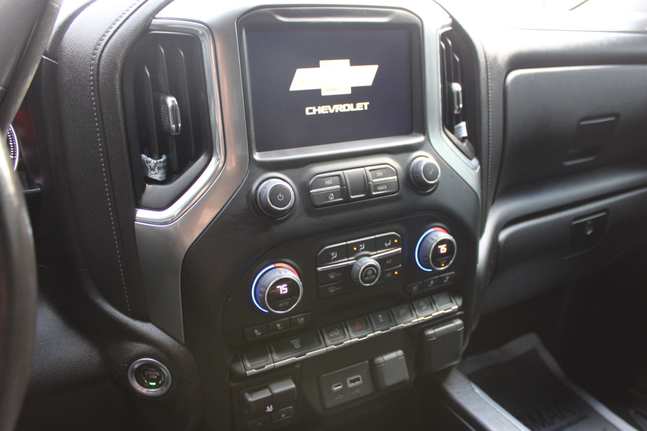 Chevrolet Silverado 2500HD LTZ Crew Cab Long Box 4WD 2022