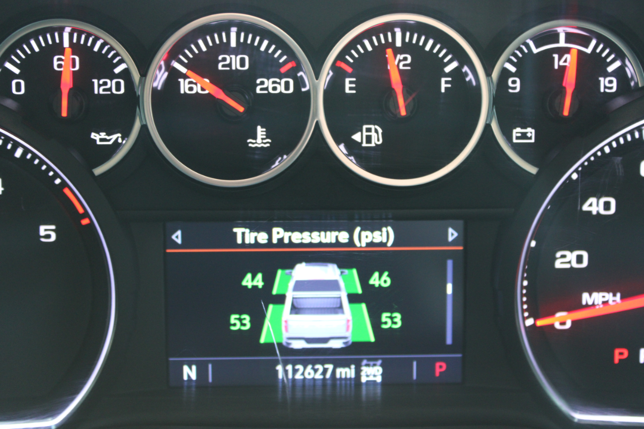 Chevrolet Silverado 2500HD LTZ Crew Cab Long Box 4WD 2022