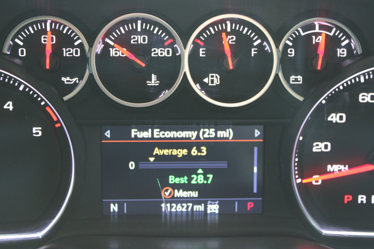 Chevrolet Silverado 2500HD LTZ Crew Cab Long Box 4WD 2022