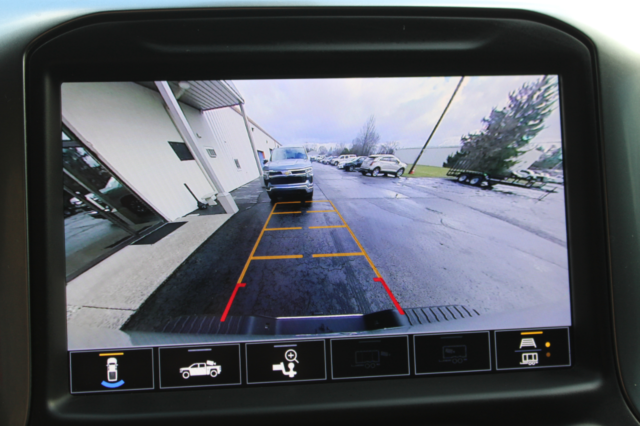 Chevrolet Silverado 2500HD LTZ Crew Cab Long Box 4WD 2022