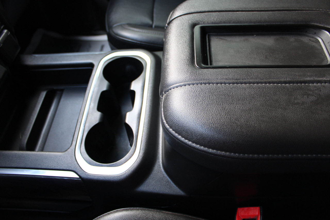 Chevrolet Silverado 2500HD LTZ Crew Cab Long Box 4WD 2022