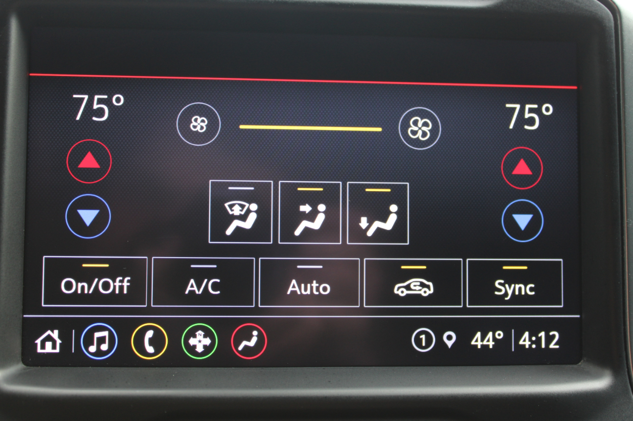 Chevrolet Silverado 2500HD LTZ Crew Cab Long Box 4WD 2022