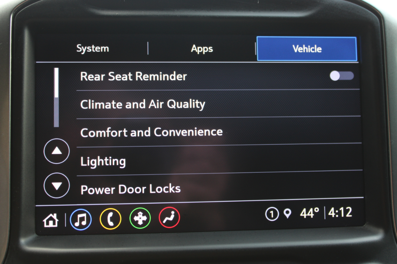 Chevrolet Silverado 2500HD LTZ Crew Cab Long Box 4WD 2022