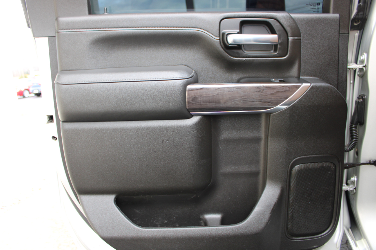 Chevrolet Silverado 2500HD LTZ Crew Cab Long Box 4WD 2022