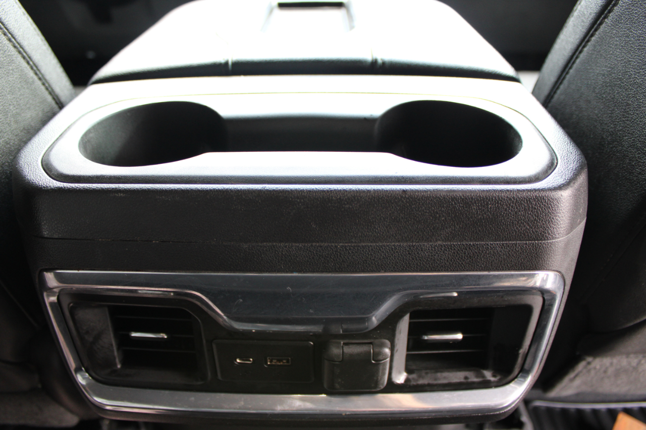 Chevrolet Silverado 2500HD LTZ Crew Cab Long Box 4WD 2022