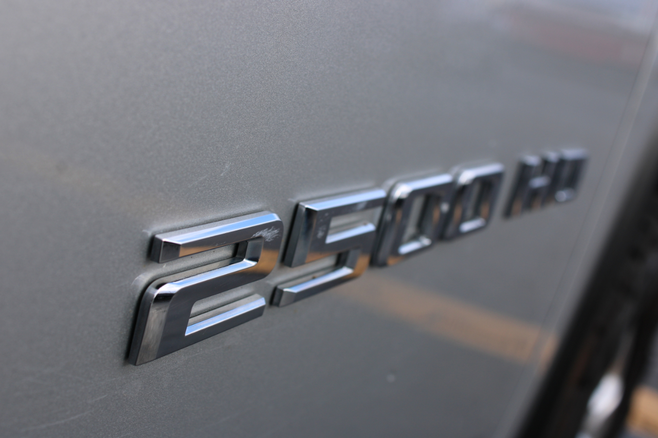 Chevrolet Silverado 2500HD LTZ Crew Cab Long Box 4WD 2022