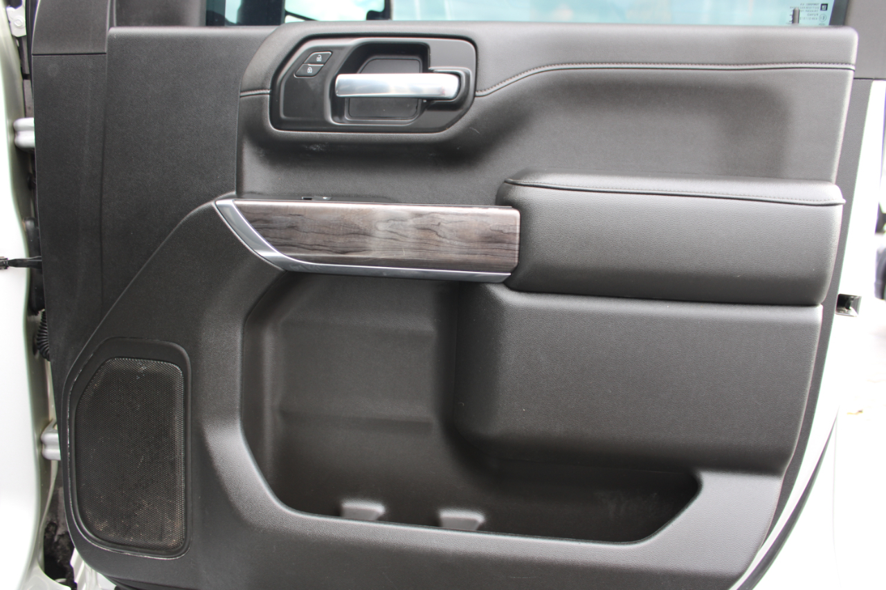 Chevrolet Silverado 2500HD LTZ Crew Cab Long Box 4WD 2022