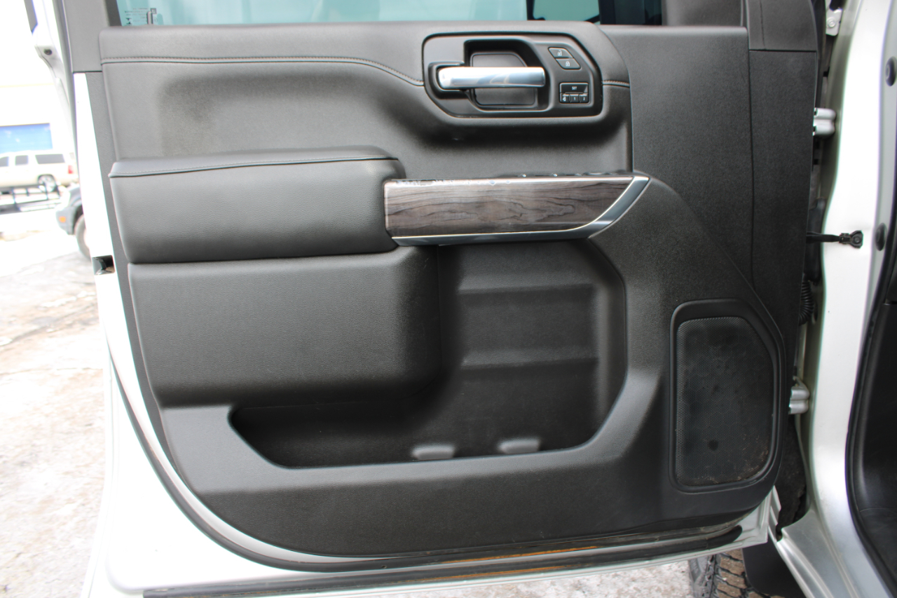 Chevrolet Silverado 2500HD LTZ Crew Cab Long Box 4WD 2022