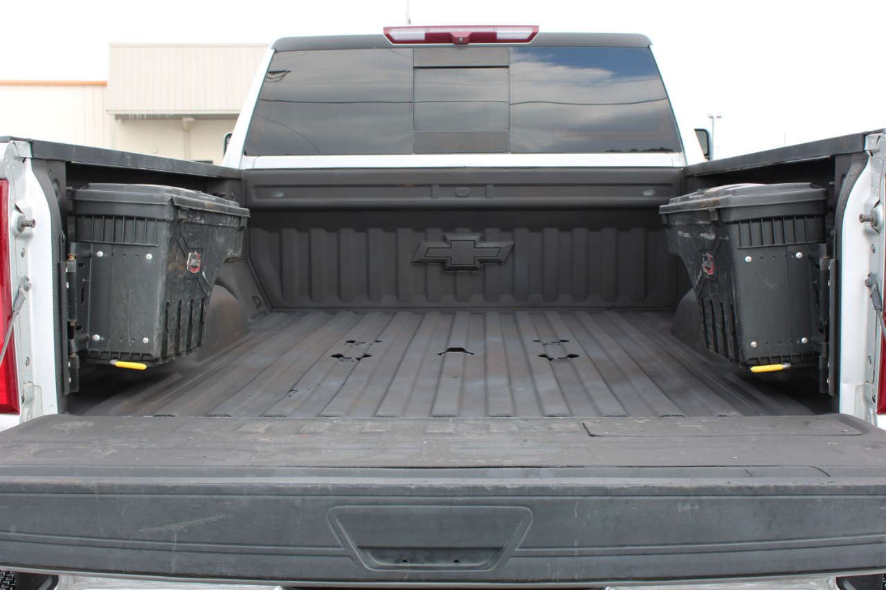 Chevrolet Silverado 2500HD LTZ Crew Cab Long Box 4WD 2022