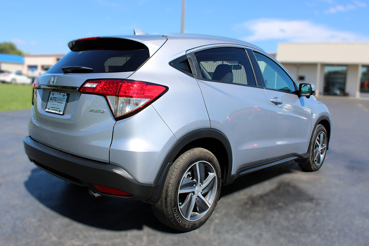 2022 Honda HR-V EX photo 3