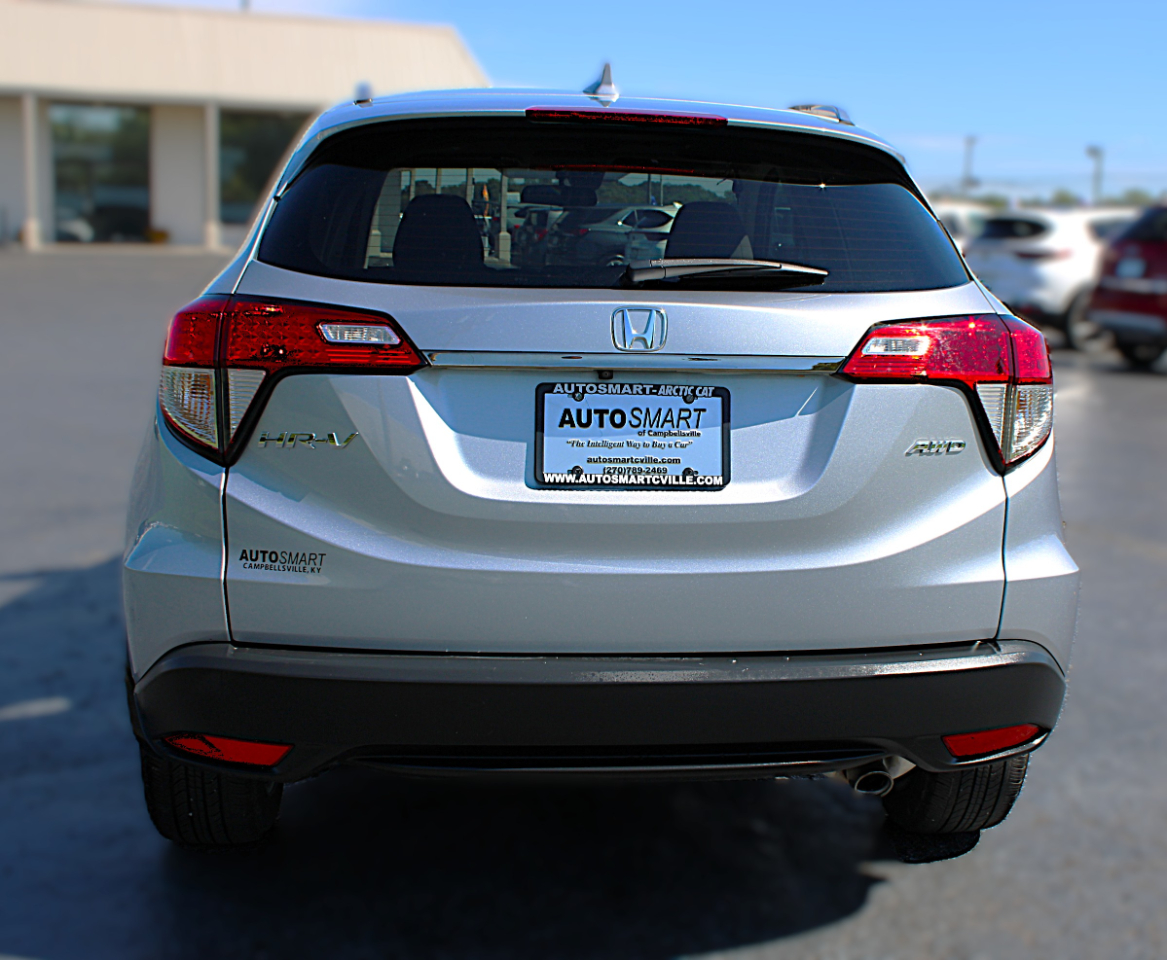 2022 Honda HR-V EX photo 4