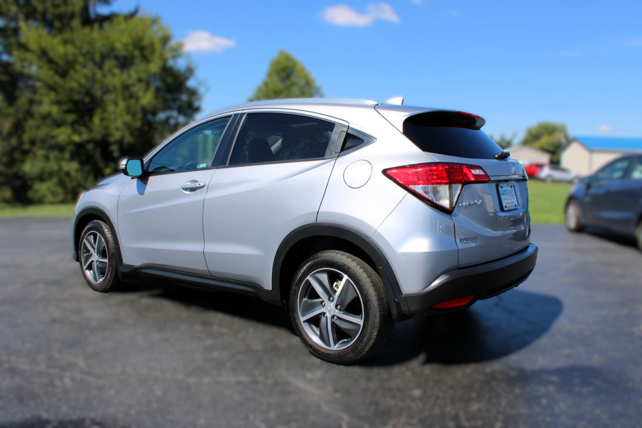 2022 Honda HR-V EX photo 6