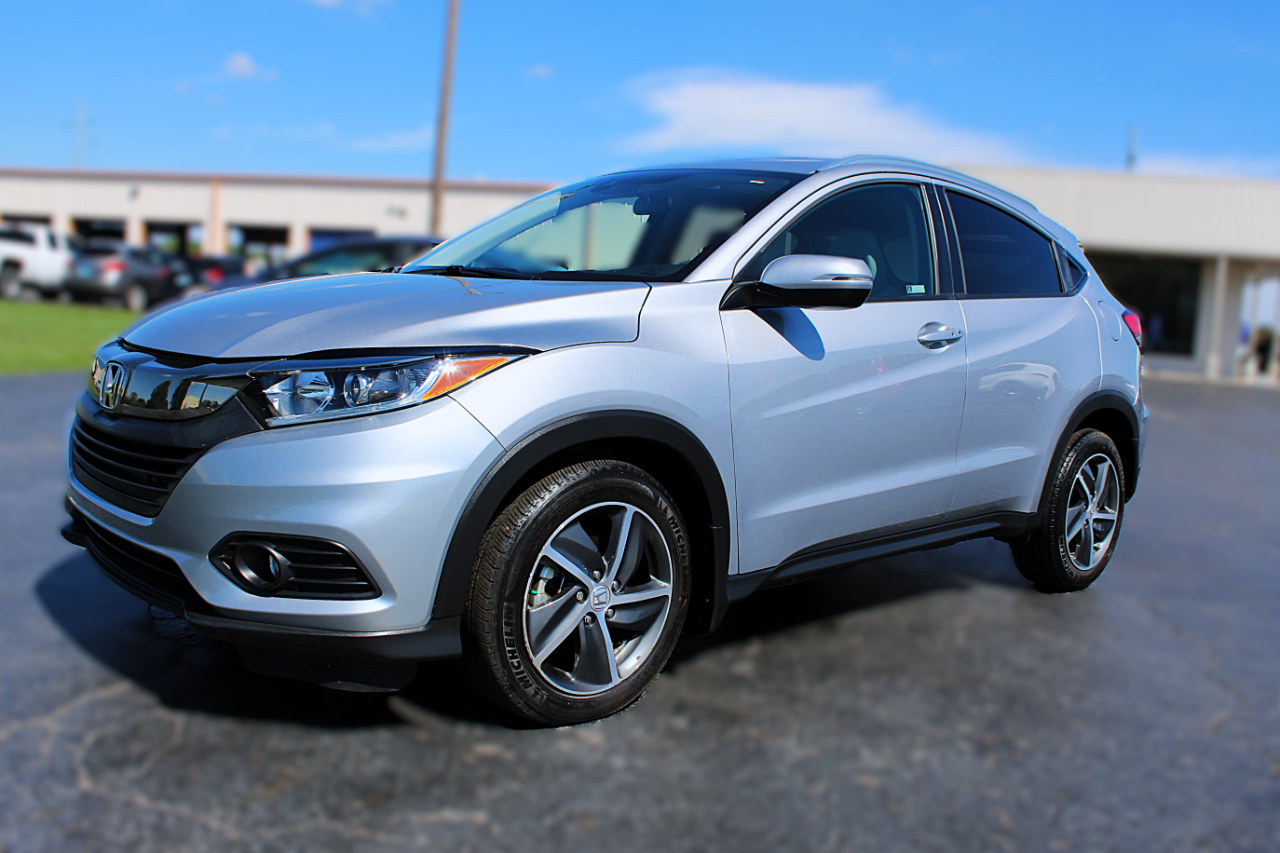 2022 Honda HR-V EX photo 8
