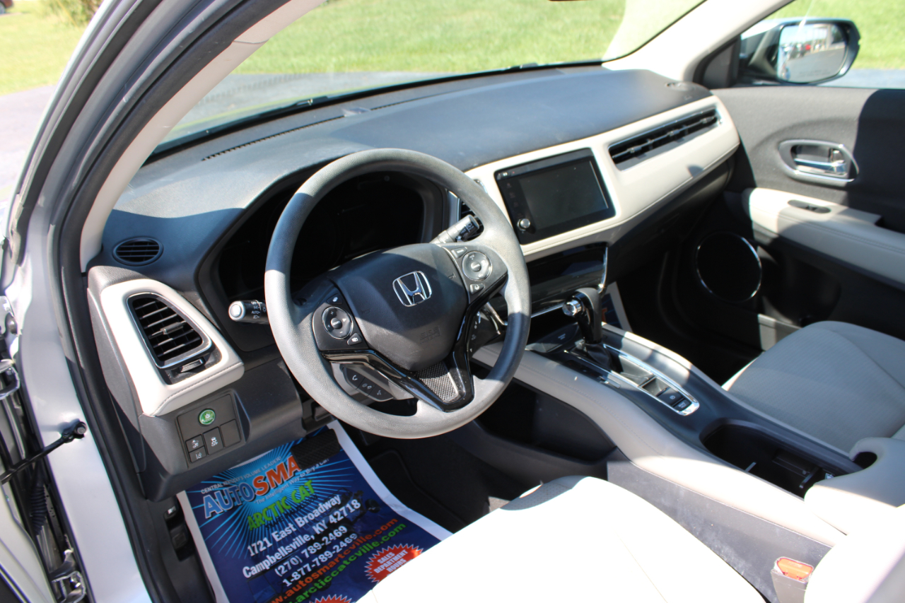 2022 Honda HR-V EX photo 9