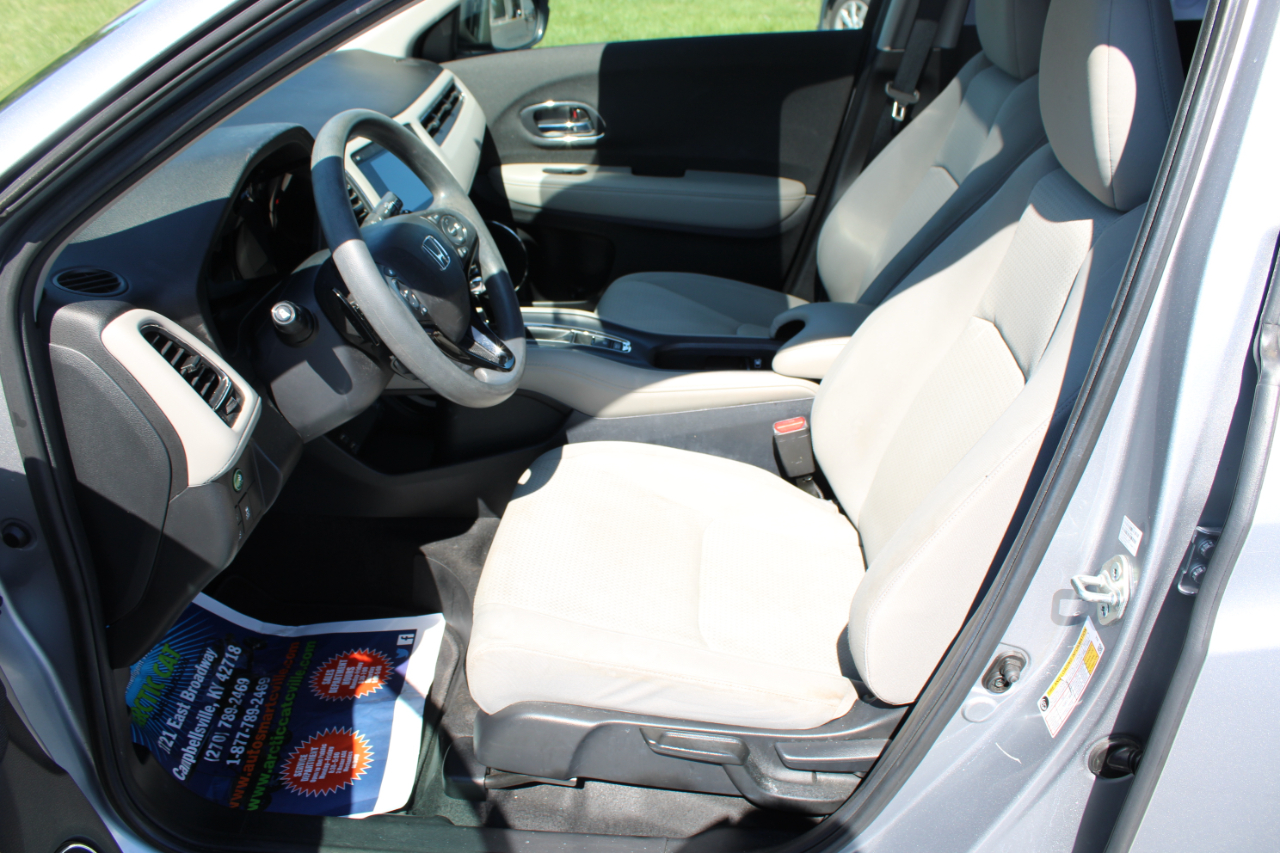 2022 Honda HR-V EX photo 12