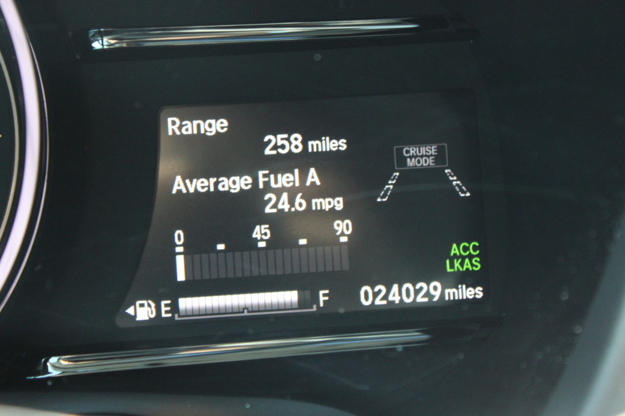2022 Honda HR-V EX photo 18