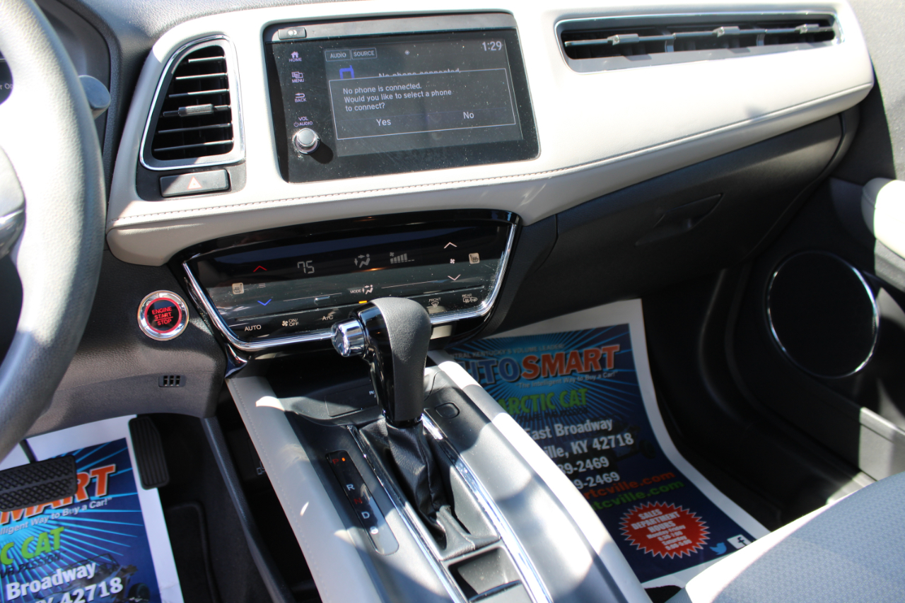 2022 Honda HR-V EX photo 19