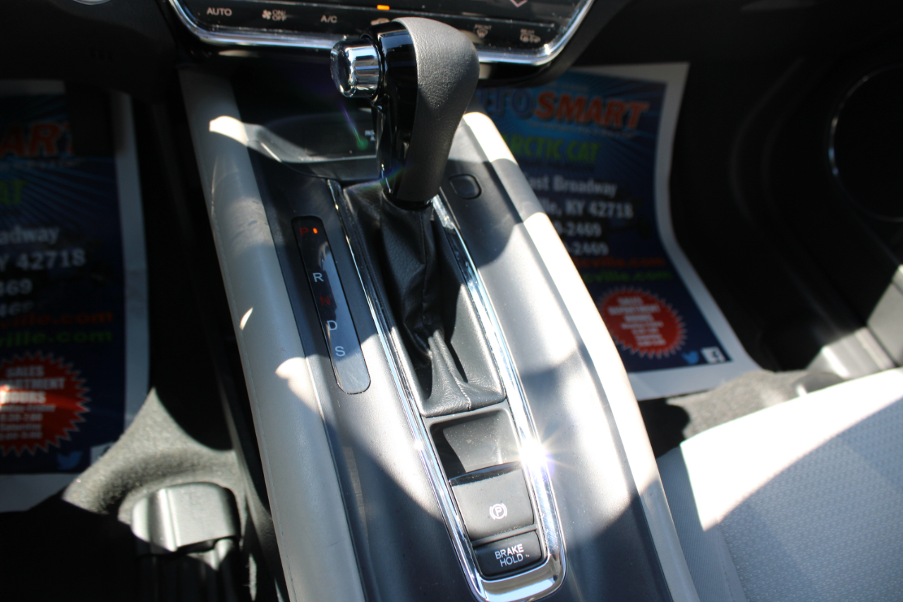 2022 Honda HR-V EX photo 20