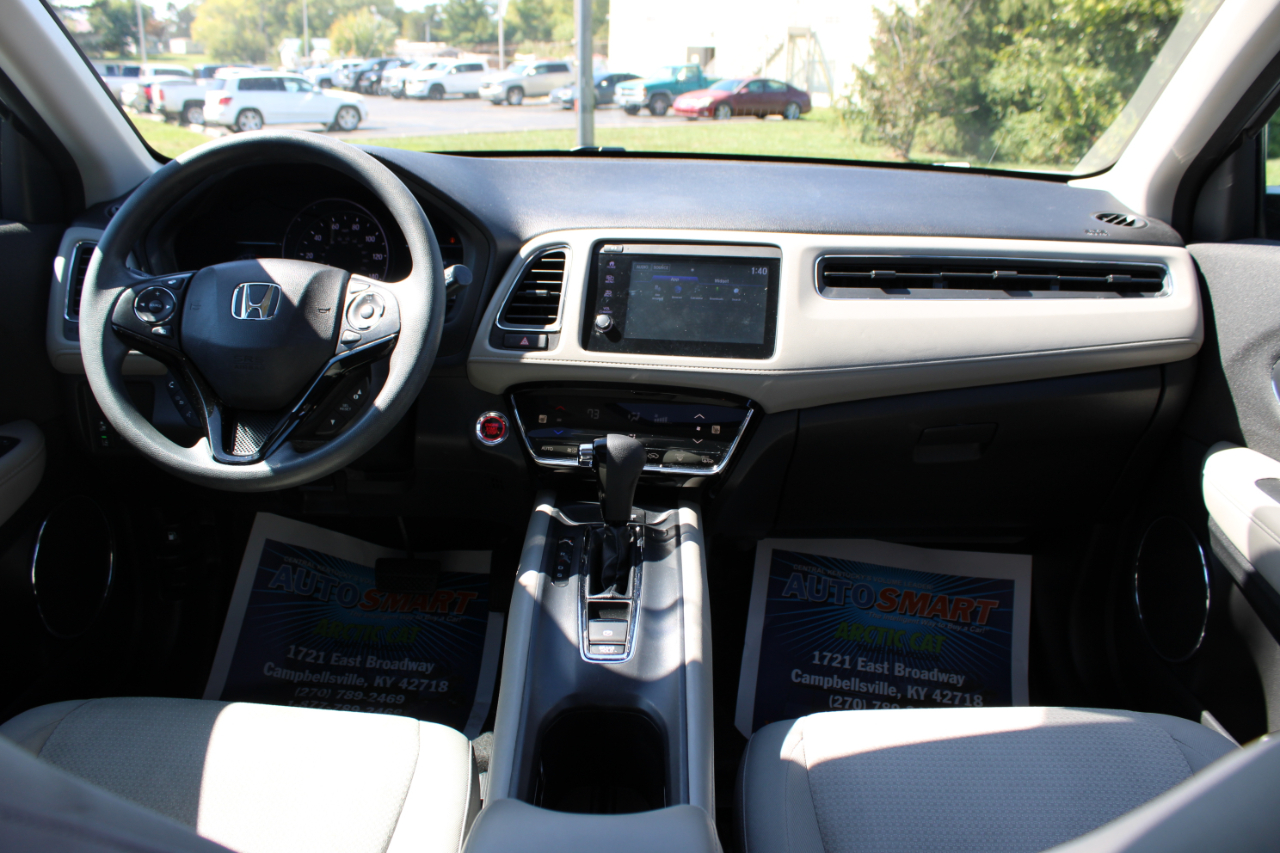 2022 Honda HR-V EX photo 29