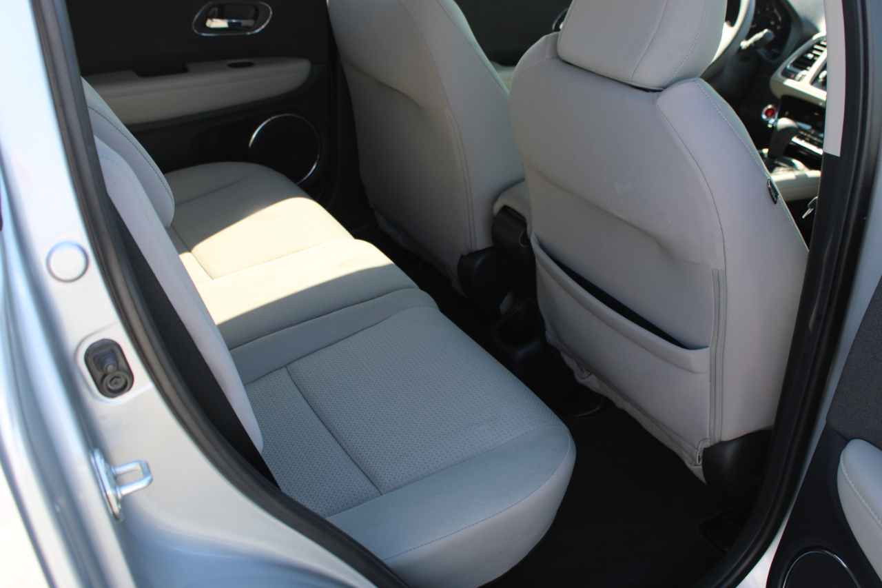 2022 Honda HR-V EX photo 34