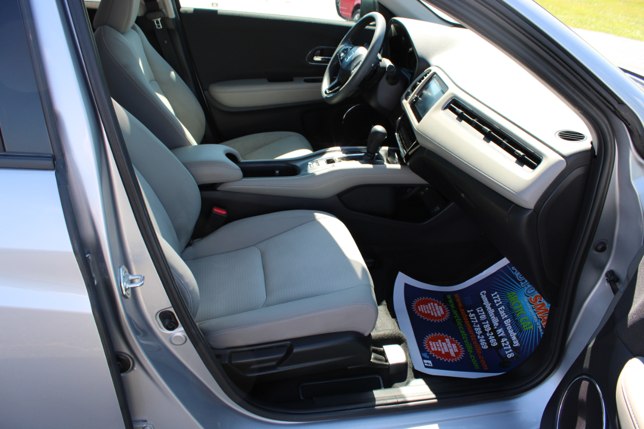 2022 Honda HR-V EX photo 36