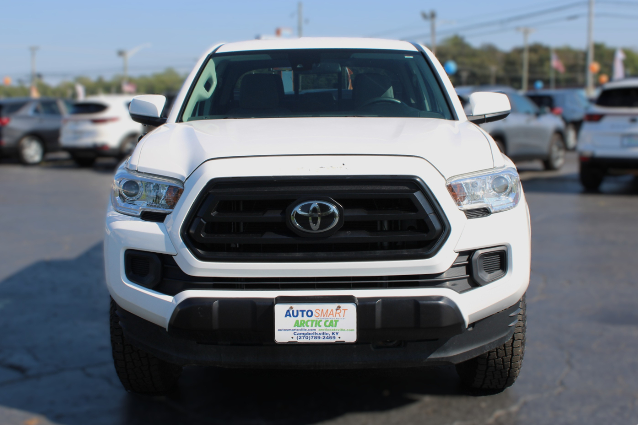 2020 Toyota Tacoma SR5 Double Cab Long Bed V6 4x4 photo 2