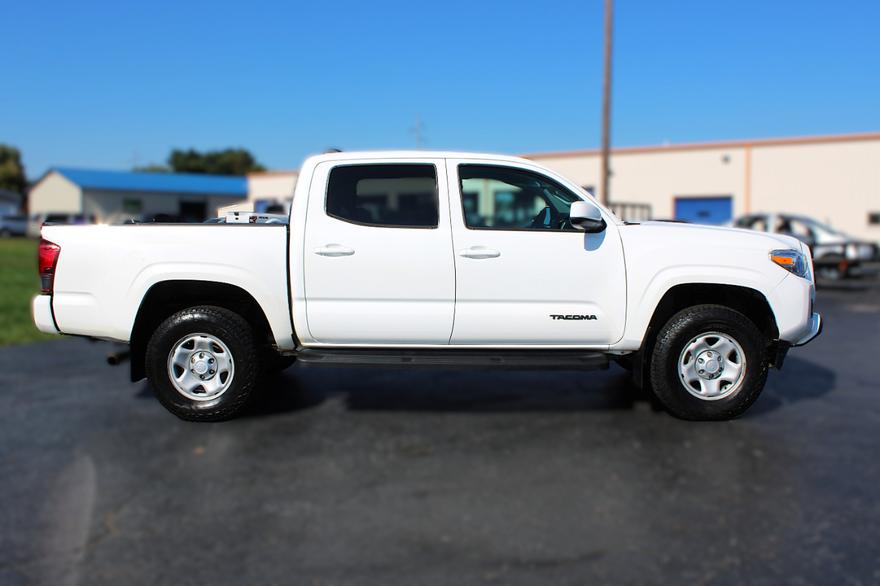 2020 Toyota Tacoma SR5 Double Cab Long Bed V6 4x4 photo 3