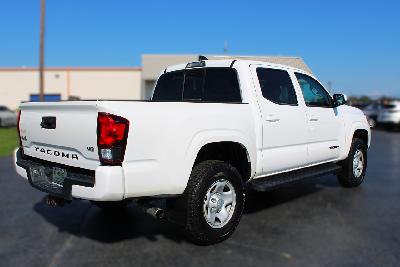 2020 Toyota Tacoma SR5 Double Cab Long Bed V6 4x4 photo 4