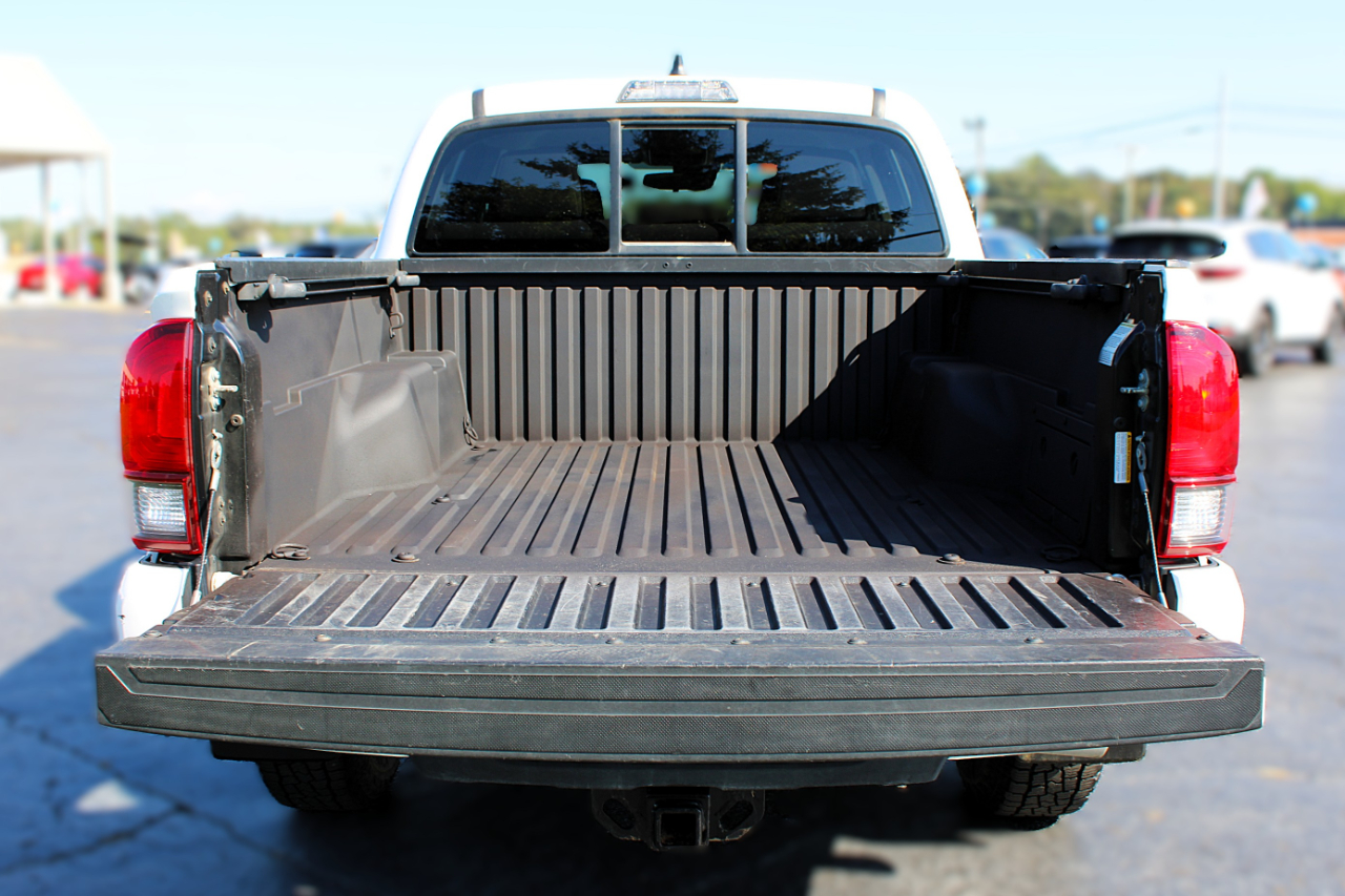 2020 Toyota Tacoma SR5 Double Cab Long Bed V6 4x4 photo 7