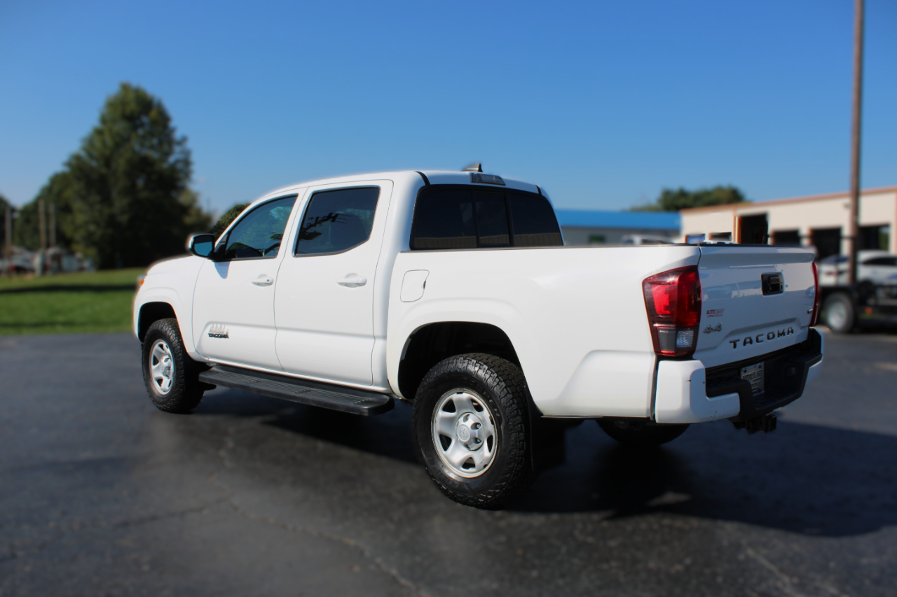 2020 Toyota Tacoma SR5 Double Cab Long Bed V6 4x4 photo 8