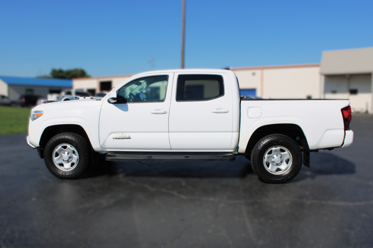 2020 Toyota Tacoma SR5 Double Cab Long Bed V6 4x4 photo 9