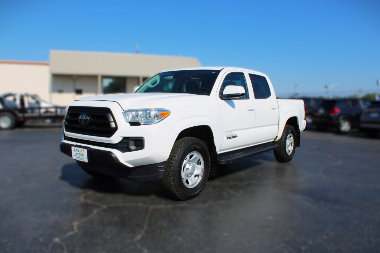 2020 Toyota Tacoma SR5 Double Cab Long Bed V6 4x4 photo 10