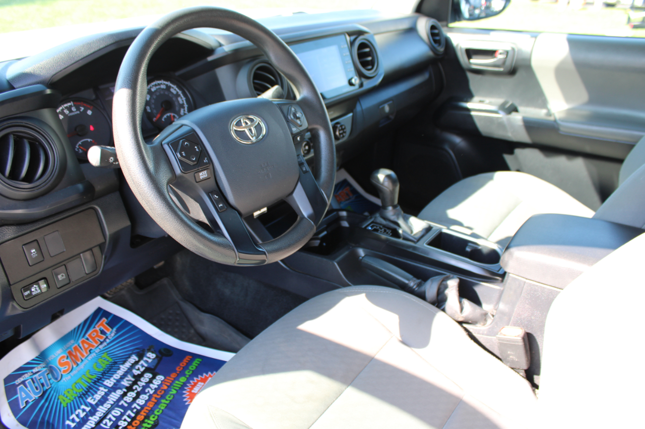 2020 Toyota Tacoma SR5 Double Cab Long Bed V6 4x4 photo 11