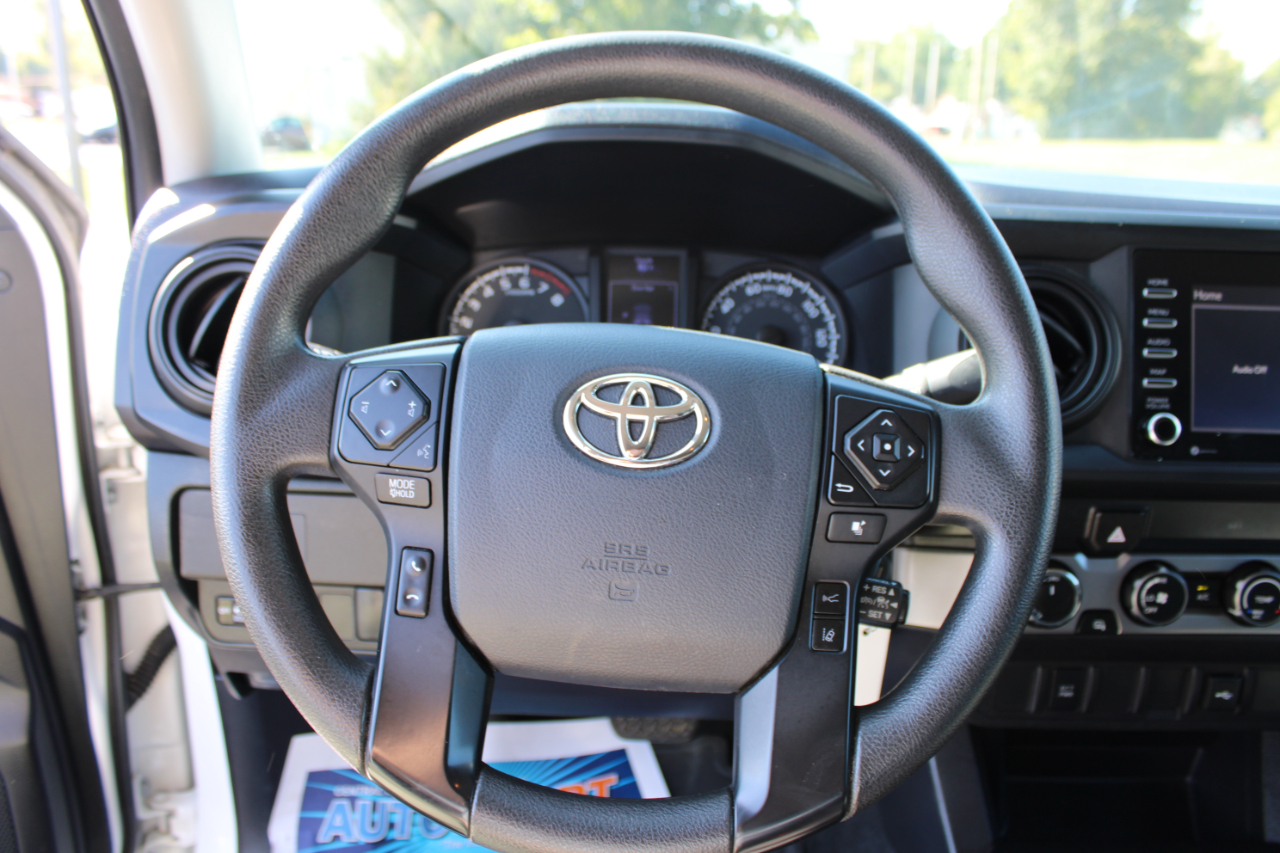 2020 Toyota Tacoma SR5 Double Cab Long Bed V6 4x4 photo 16
