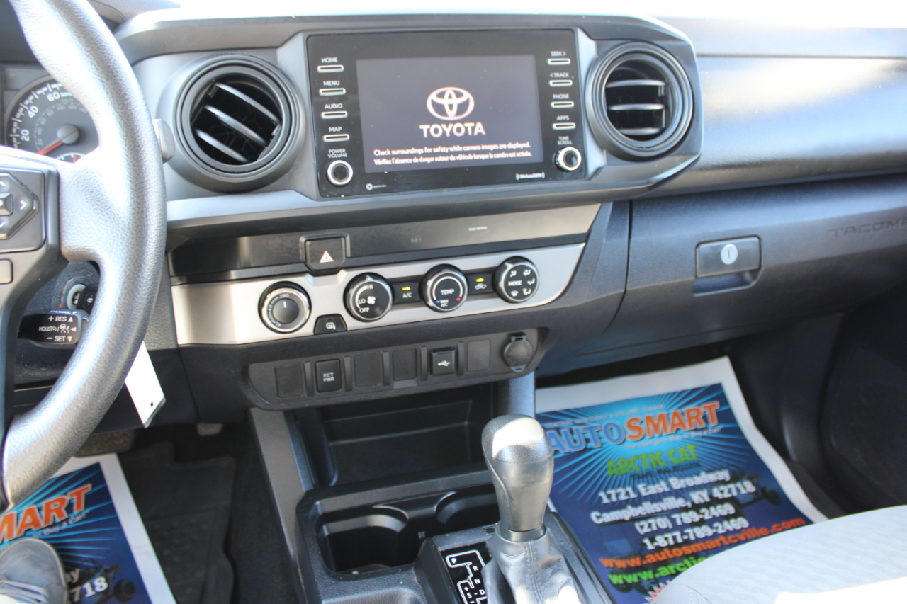 2020 Toyota Tacoma SR5 Double Cab Long Bed V6 4x4 photo 20